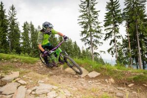 bike park lipno 5