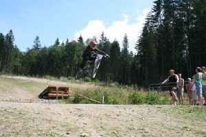 thumbs bike park lipno