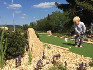 adventure golf lipno 15