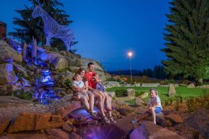 adventure golf lipno 2