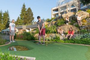 adventure golf lipno 3