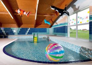aquapark frymburk 5
