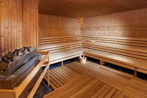 wellness frymburk sauna
