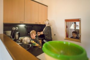 Apartmán 2-4A - pro 4 osoby