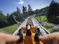 bobova draha lipno slide land