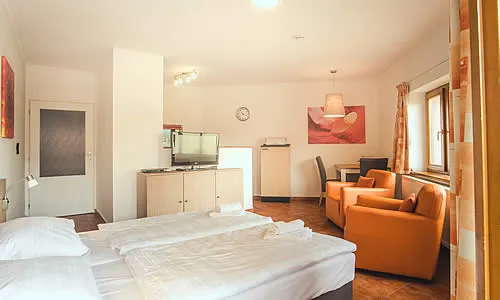 Apartmán 2S - studio