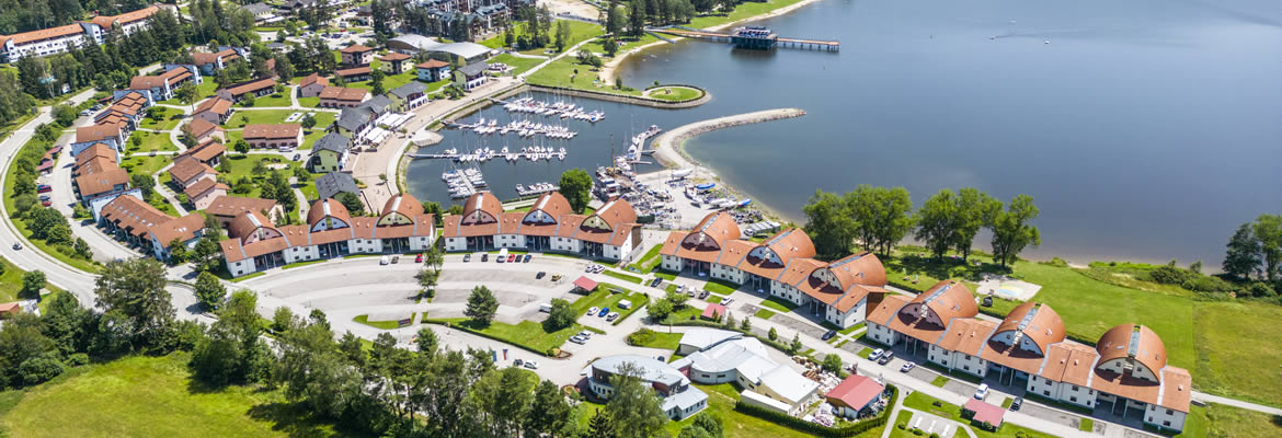 Óčko City Outdoor Lipno
