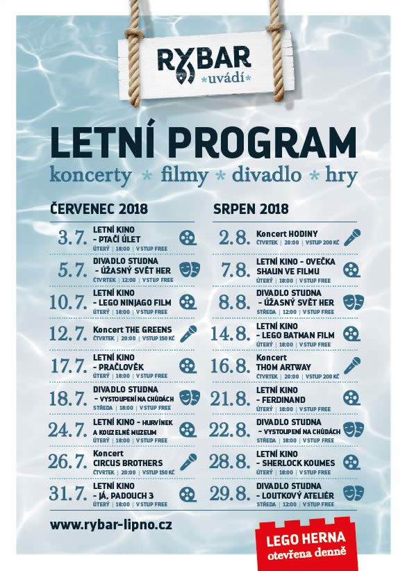 Divadlo Studna – RY:BAR uvádí