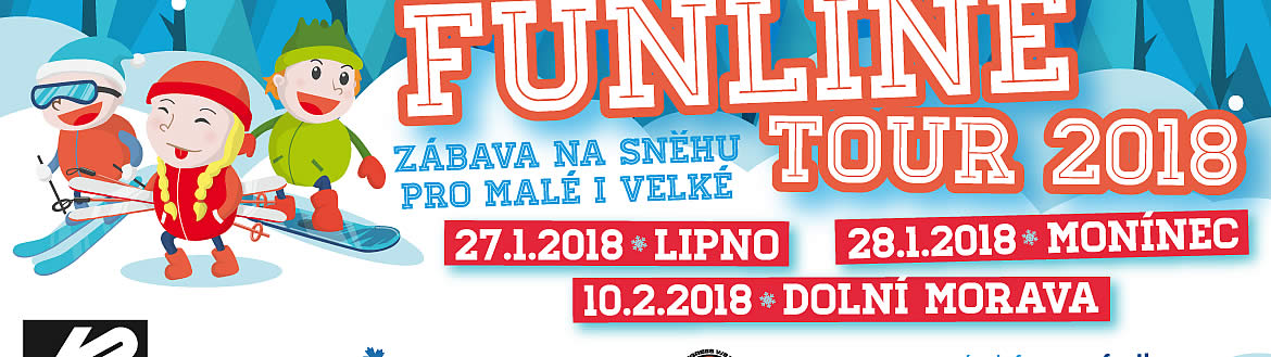 Funline Tour Lipno