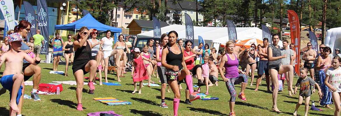 Lipno Sport Fest