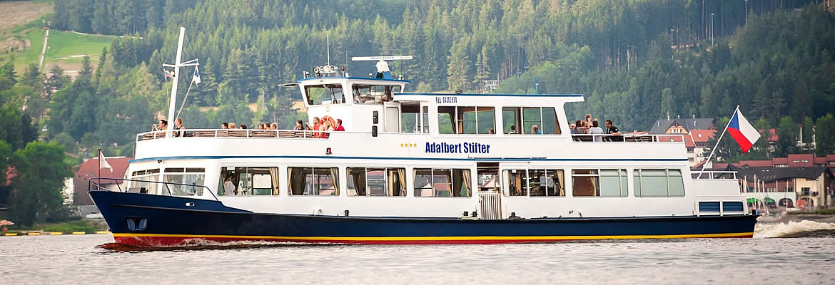 Loď Adalbert Stifter