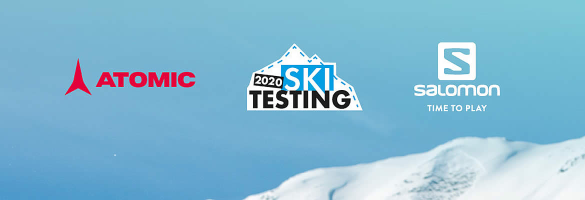 SKI TESTING 2020 SKI TESTING 2020