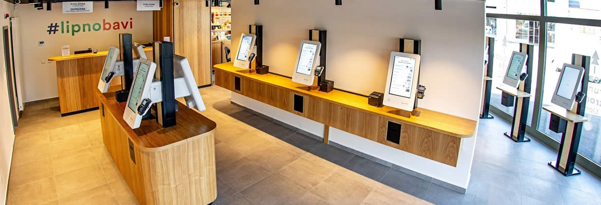 Skiareál Lipno - Klientské centrum Skiareál Lipno se chystá na zimní sezónu