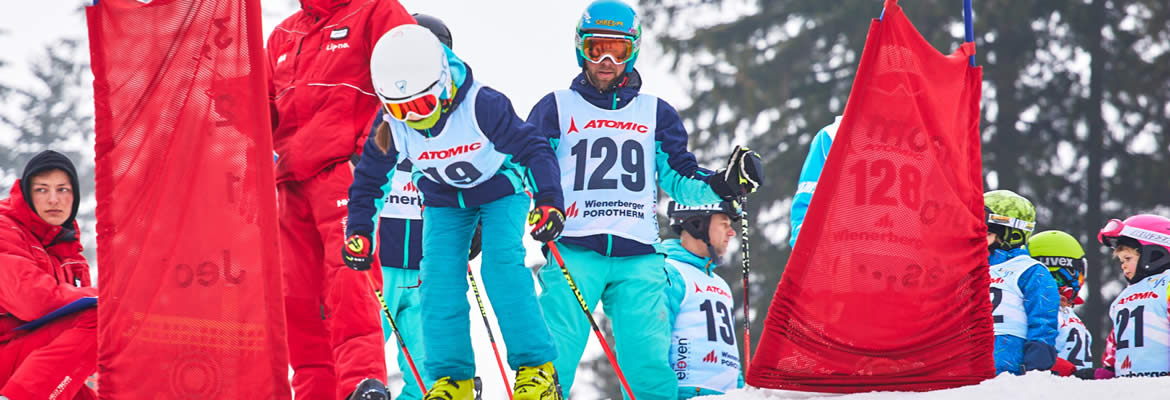Kramolínský obřák a slalom Kramolínský obřák a slalom