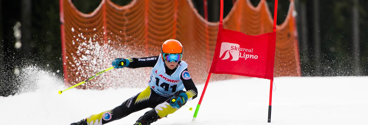 Kramolínský obřák a slalom Kramolínský obřák a slalom