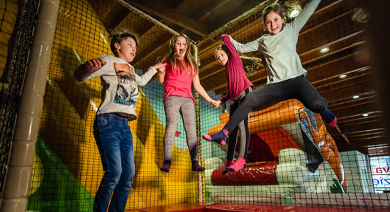 rodinne hriste hopsarium lipno