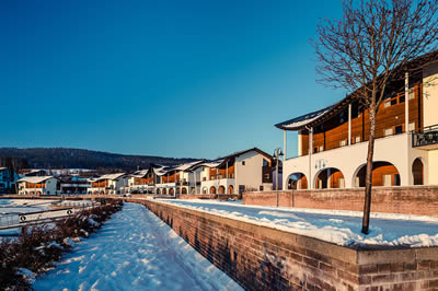 Landal Marina Lipno - Zima